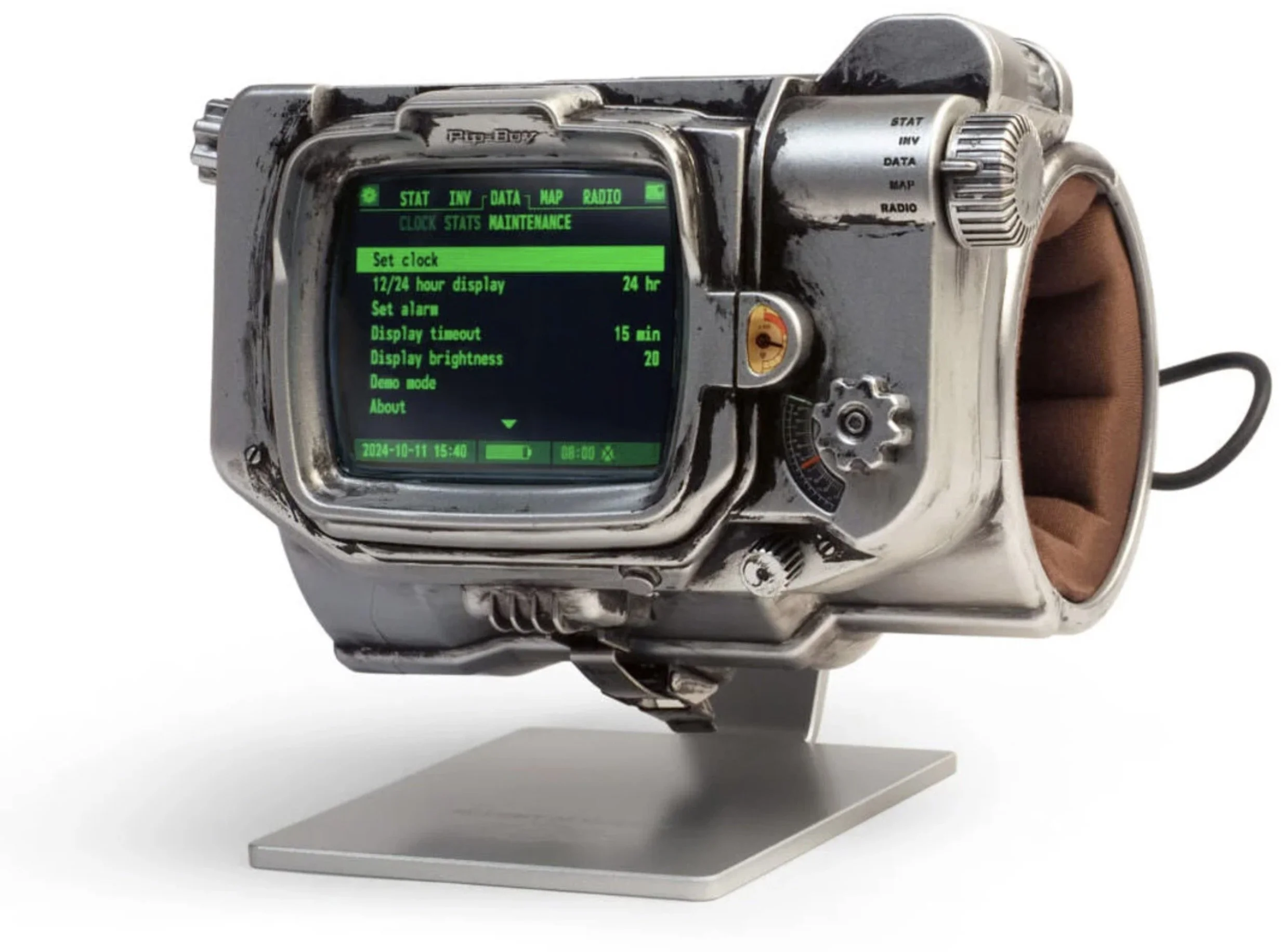 Sideshow Reveals Cool FALLOUT Pip-Boy 3000 Mk V Prop Replica